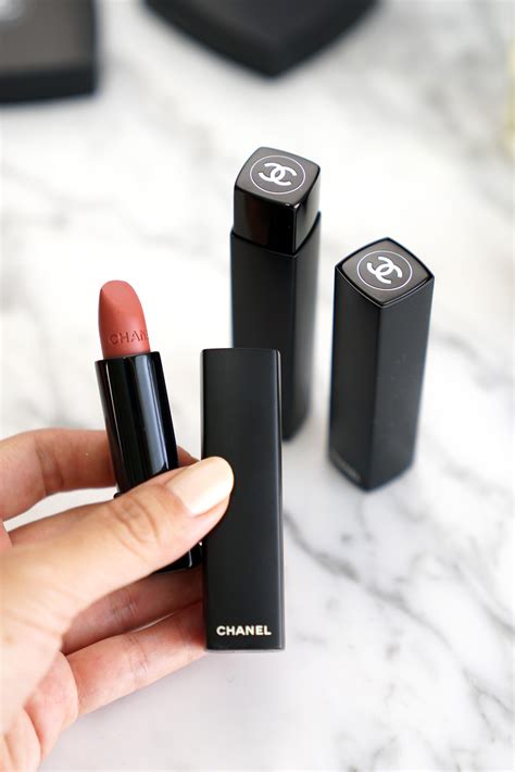 chanel allure velvet extreme review